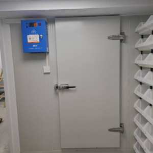 新洲冷库服务-冷库冷柜定制维修安装杨帆 服务案例