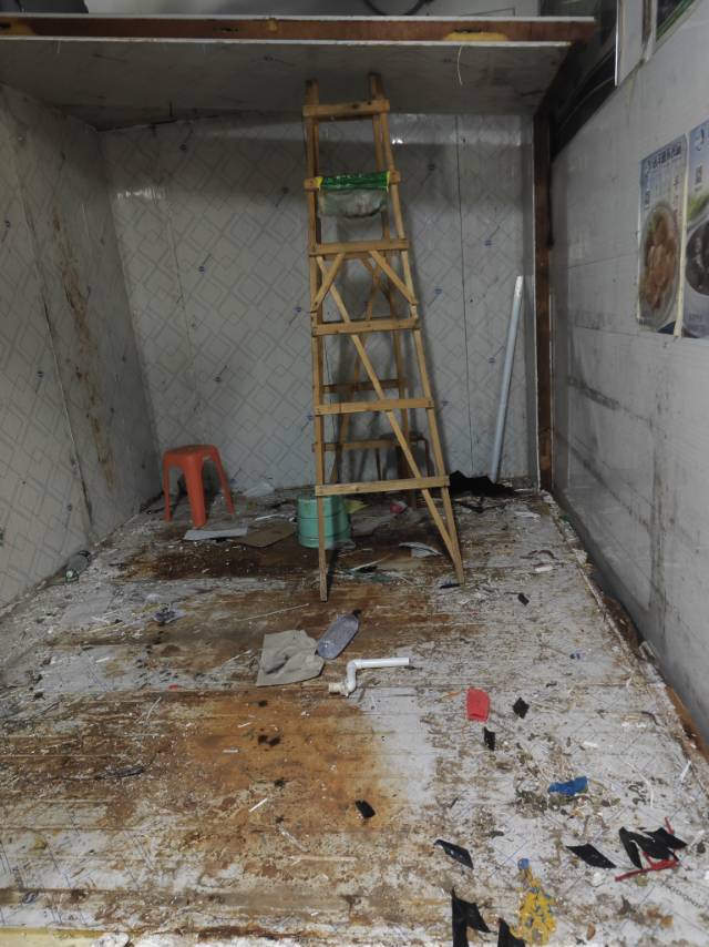 冷库冷柜定制维修安装杨帆服务案例