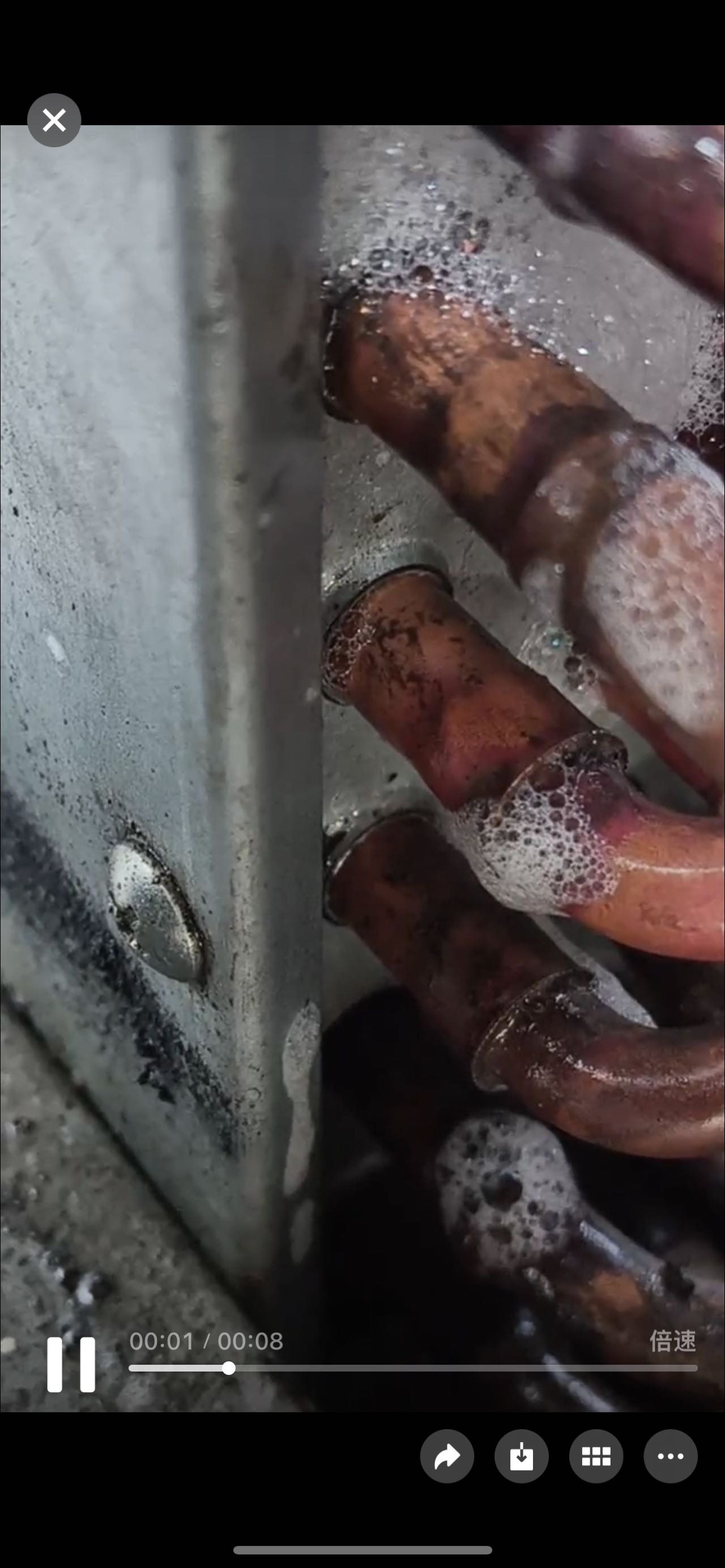 鑫钰城制冷服务案例