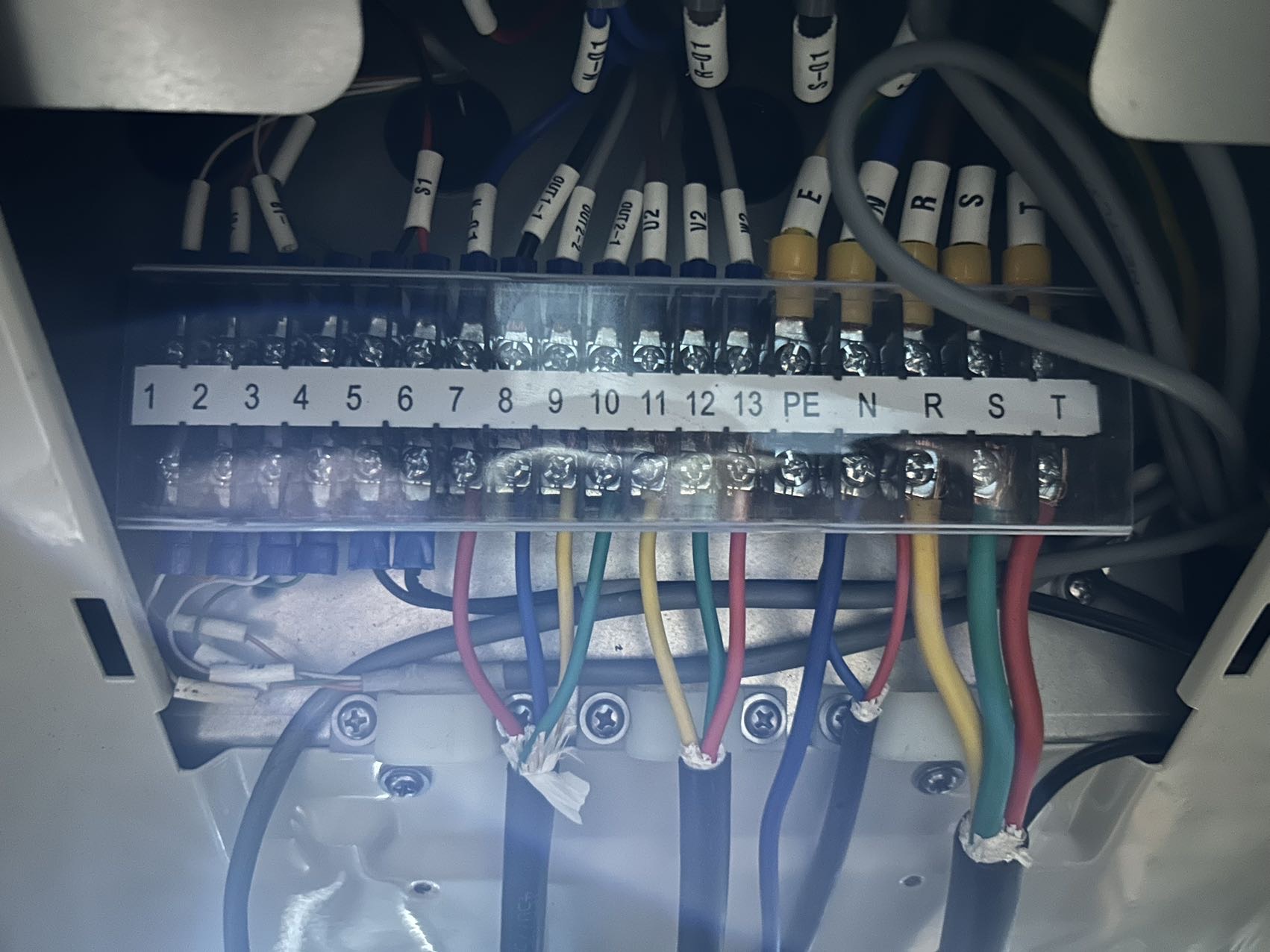 鑫钰城制冷服务案例