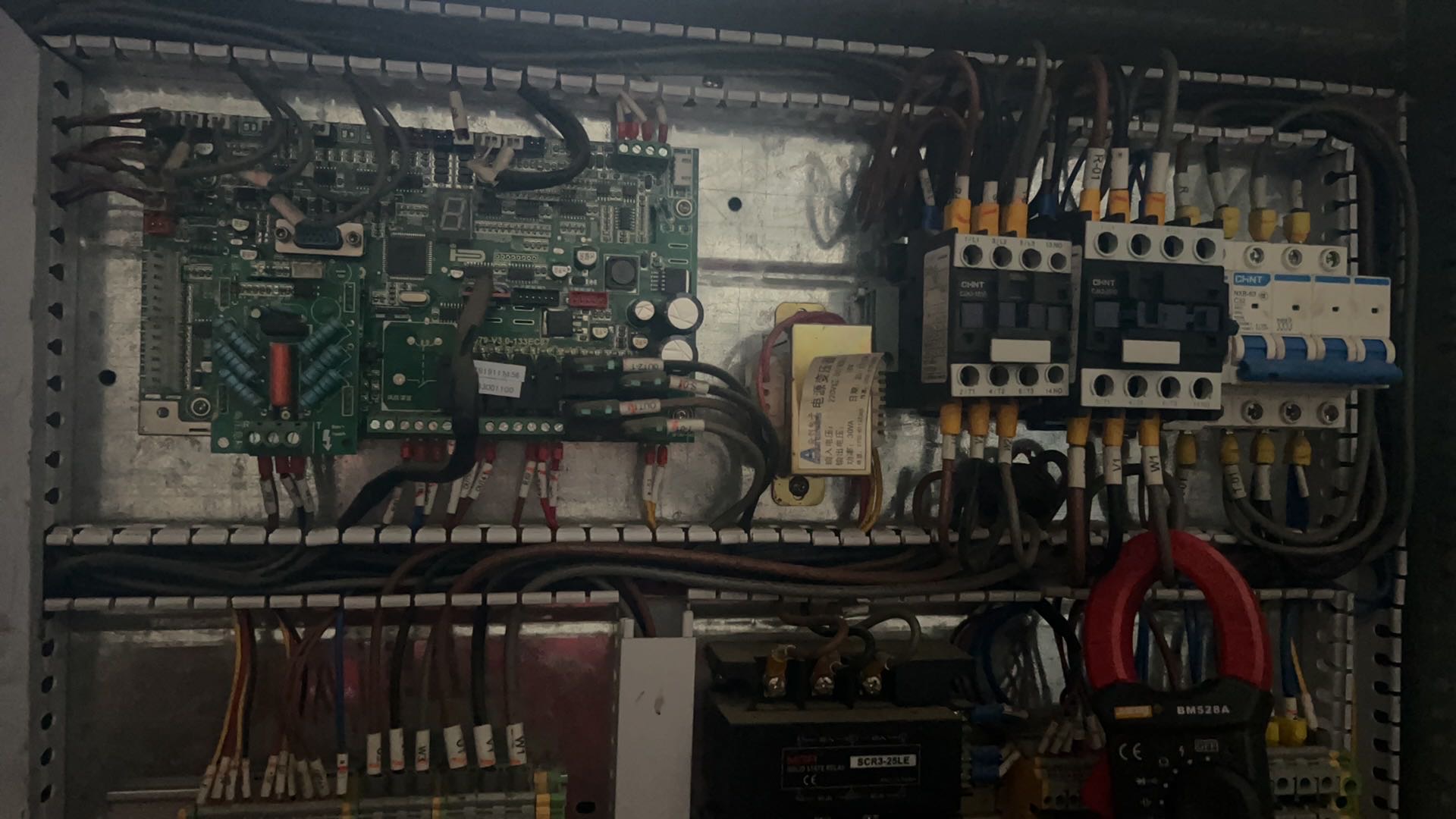 鑫钰城制冷服务案例