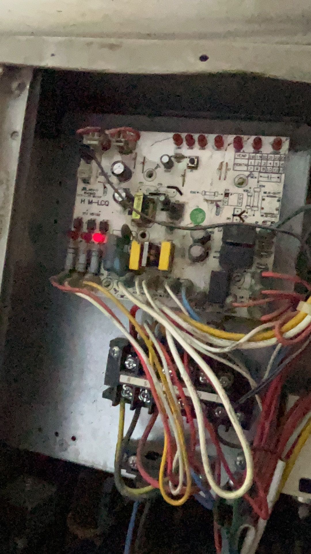 鑫钰城制冷服务案例