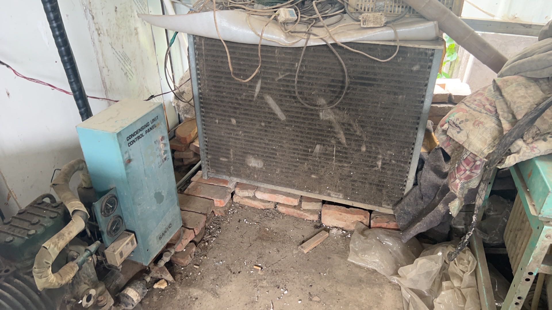 鑫钰城制冷服务案例