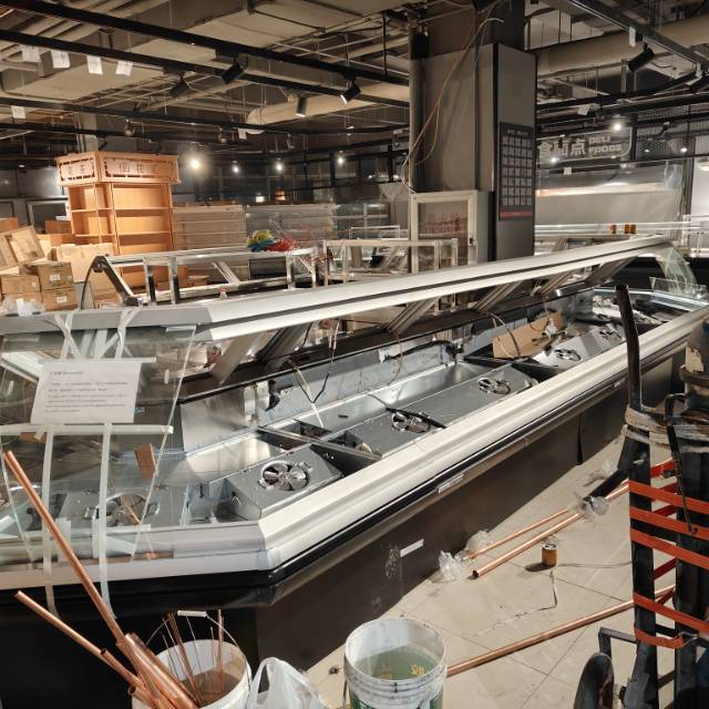 中宏冷业服务案例