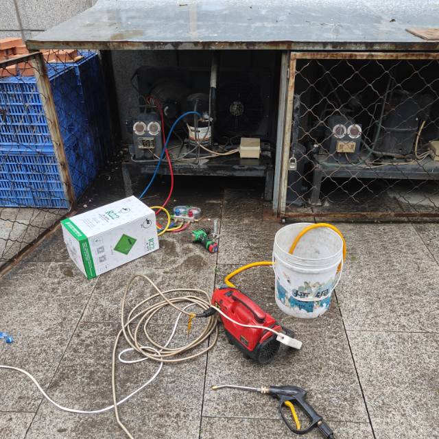 中宏冷业服务案例