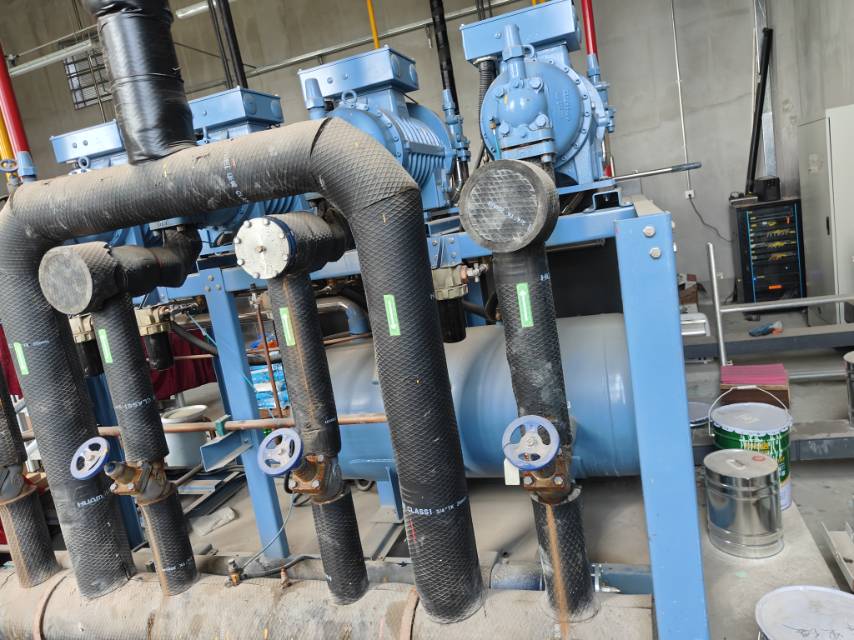 中宏冷业服务案例