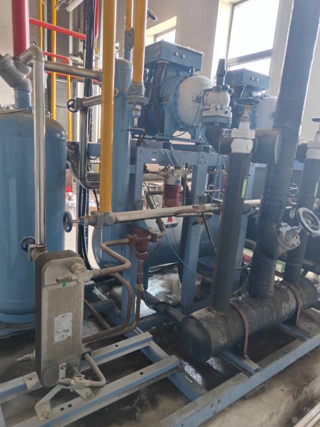 中宏冷业服务案例