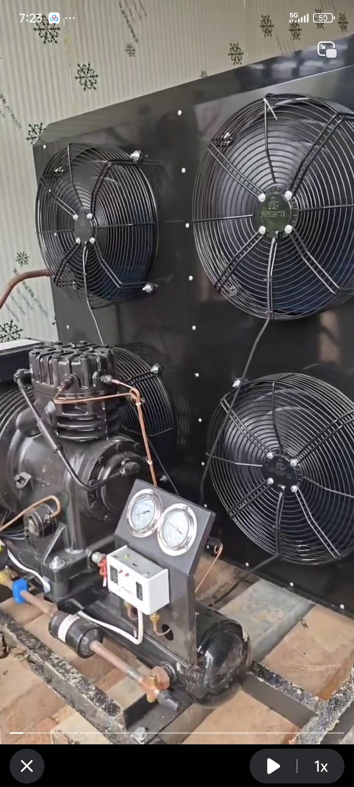 轱轮，比泽尔，艾默生，松下，服务案例