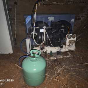 陕西雷洋欧制冷设备有限公司 - 项目案例