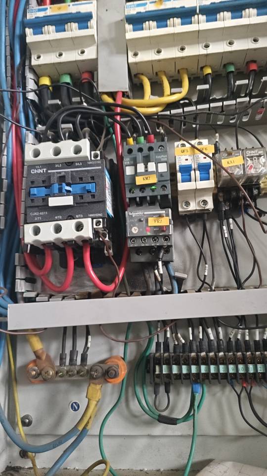 晟亿制冷服务案例