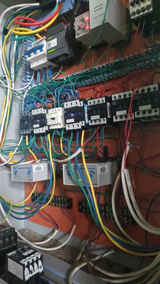 晟亿制冷服务案例