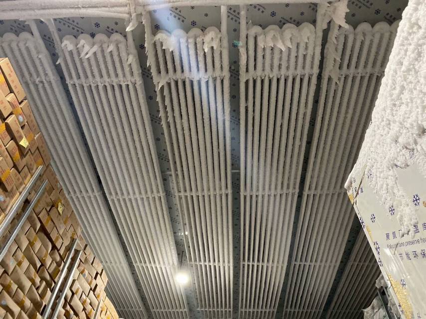 晟亿制冷服务案例