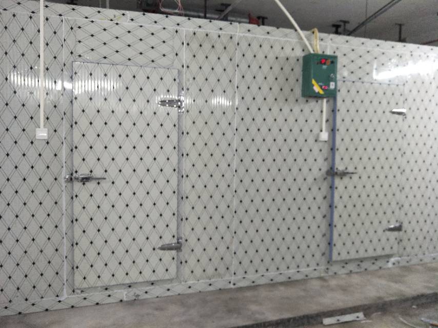 晟亿制冷服务案例