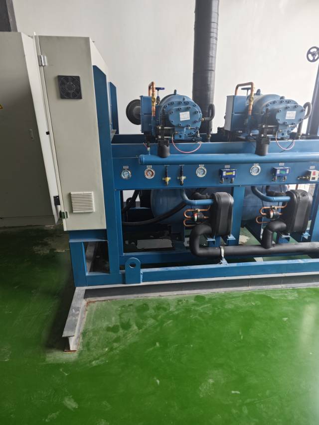 冷库定制安装@曾庆凯-18112服务案例