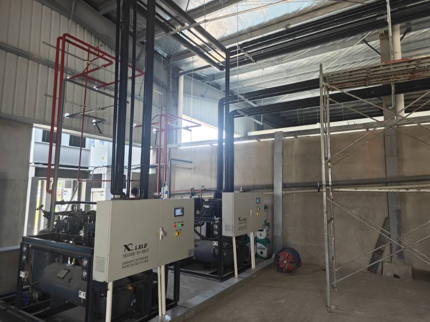 冷库定制安装@曾庆凯-18112服务案例