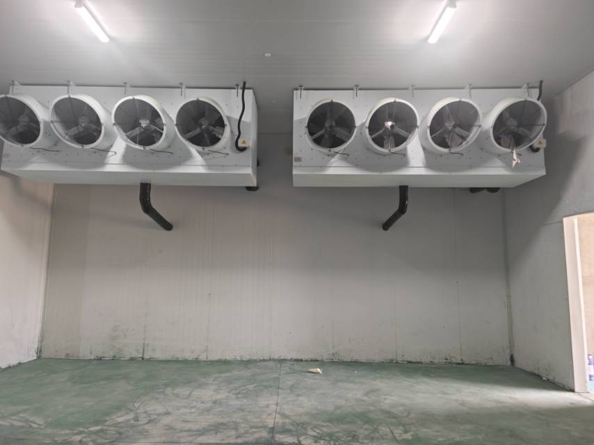 冷库定制安装@曾庆凯-18112服务案例