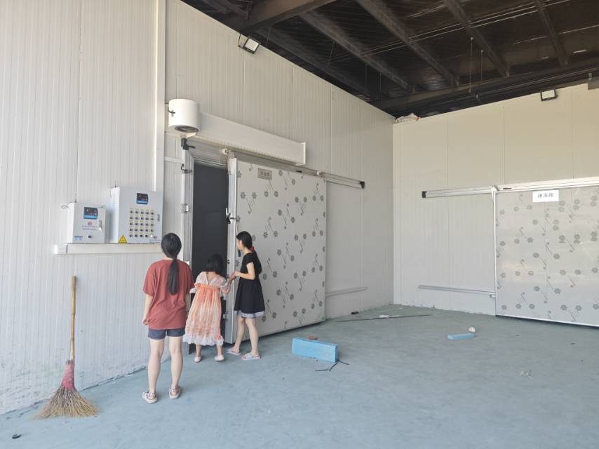 冷库定制安装@曾庆凯-18112服务案例