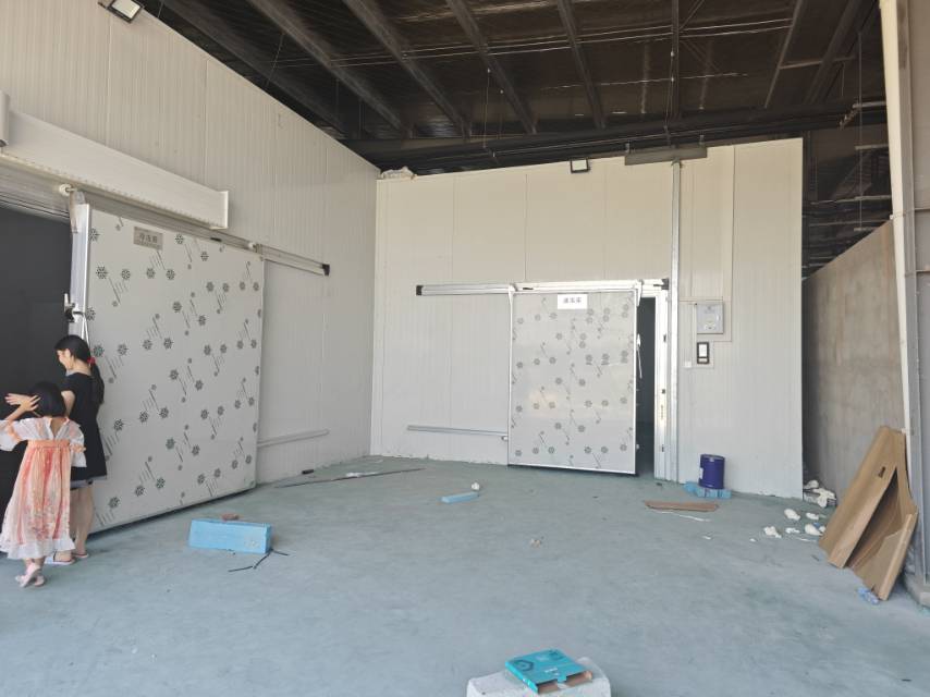 冷库定制安装@曾庆凯-18112服务案例