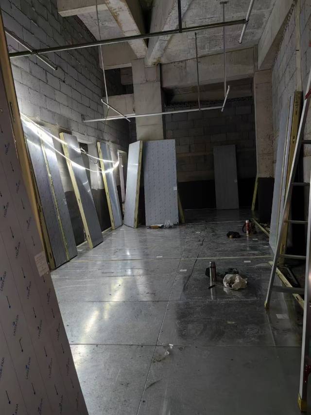 孙村舒鑫制冷服务案例