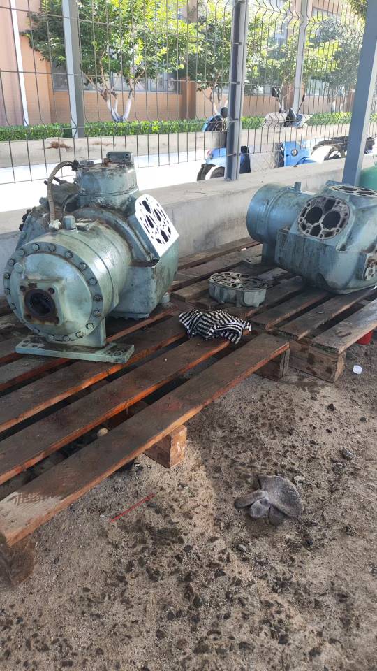 孙村舒鑫制冷服务案例