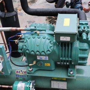 龙门冷库服务-杨鸿兴 服务案例