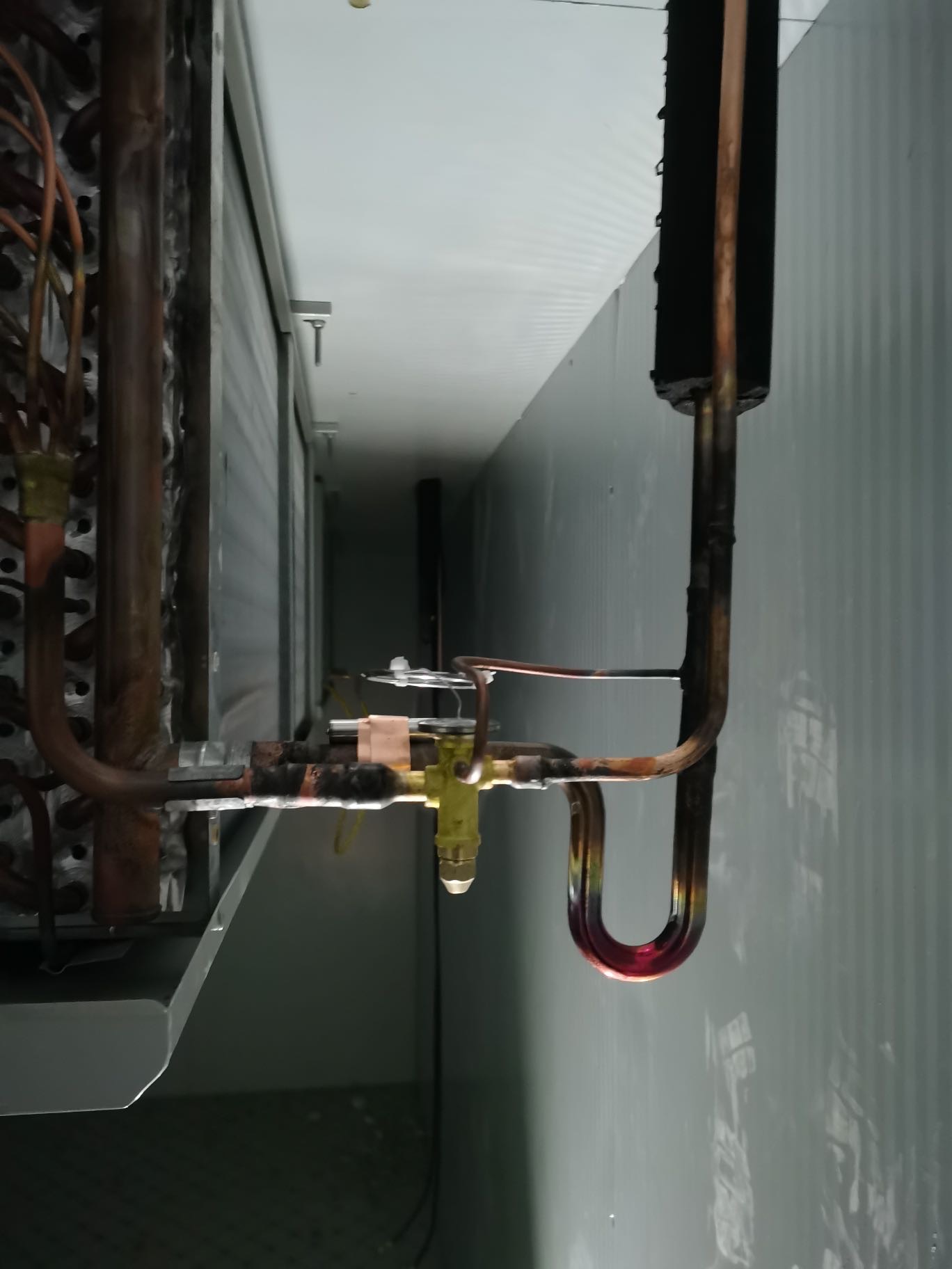 佳恒机电制冷设备有限公司服务案例