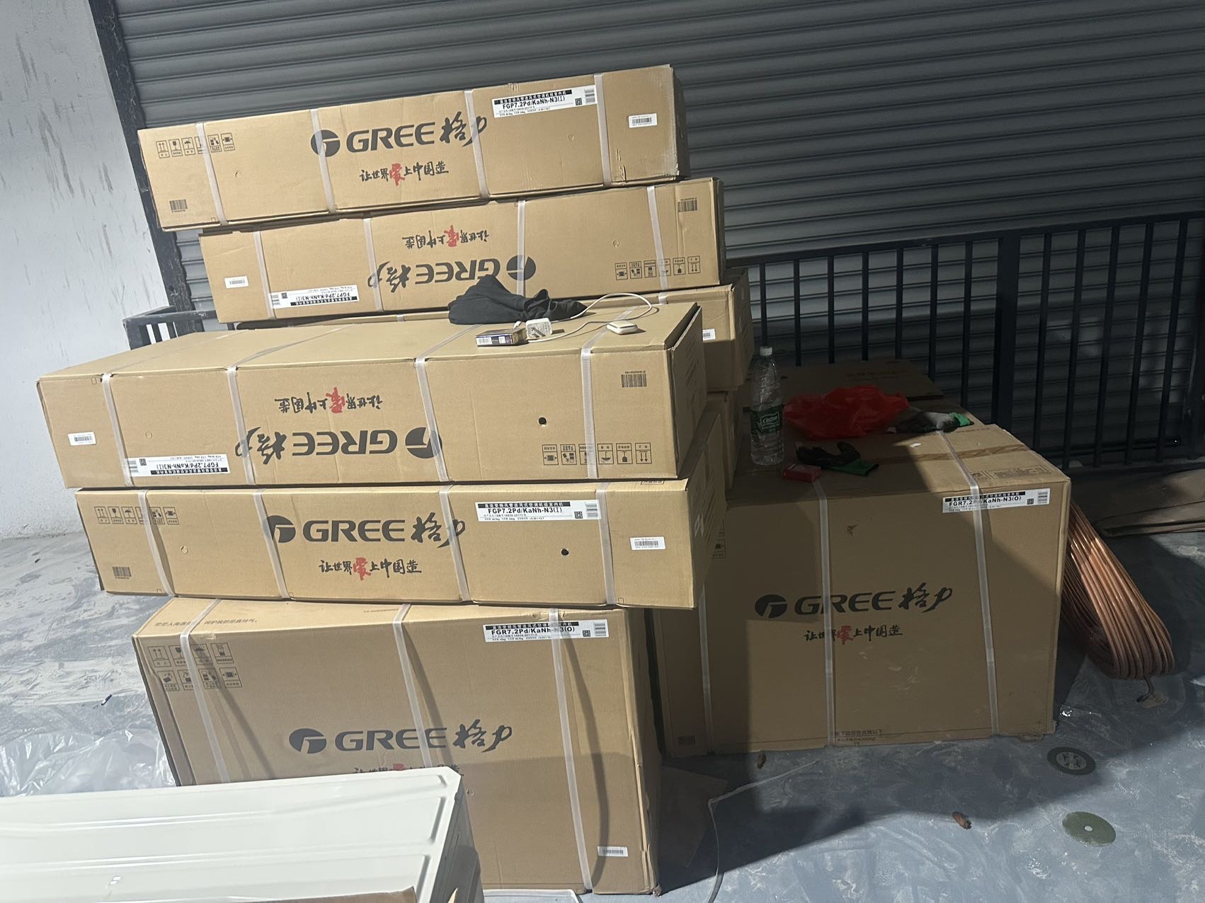 佳恒机电制冷设备有限公司服务案例