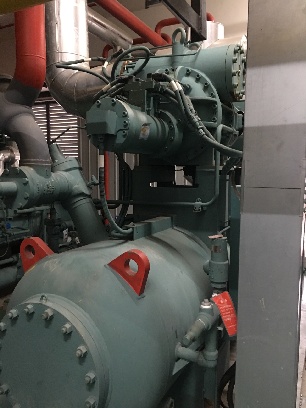 冰山、冰轮、约克服务案例