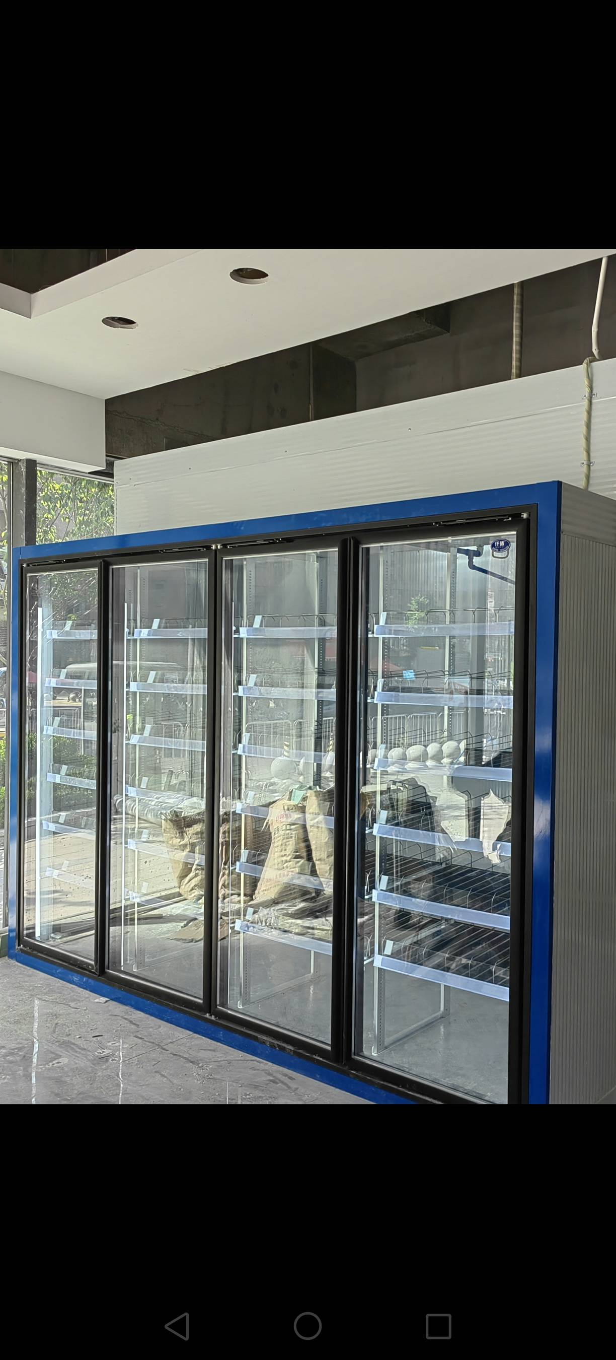 开诚制冷服务案例