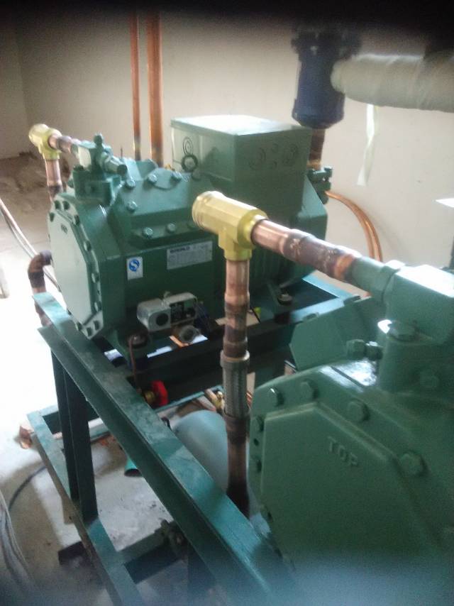 开诚制冷服务案例