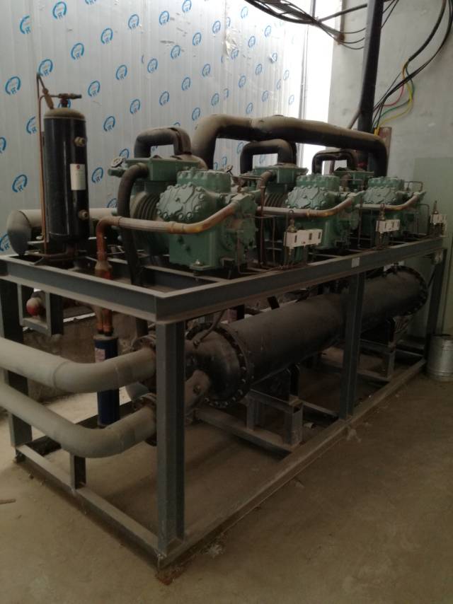 开诚制冷服务案例