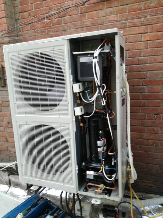 开诚制冷服务案例