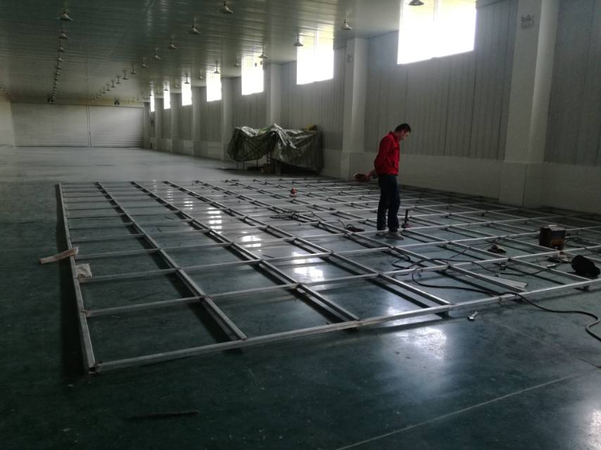 开诚制冷服务案例