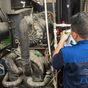 上栗冷库服务-万鸿制冷 服务案例