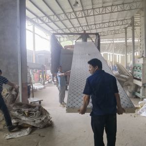 上栗冷库服务-万鸿制冷 服务案例