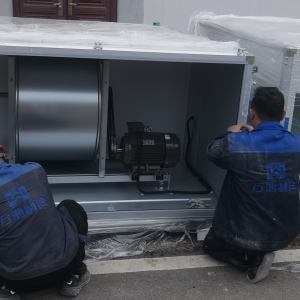 上栗冷库服务-万鸿制冷 服务案例