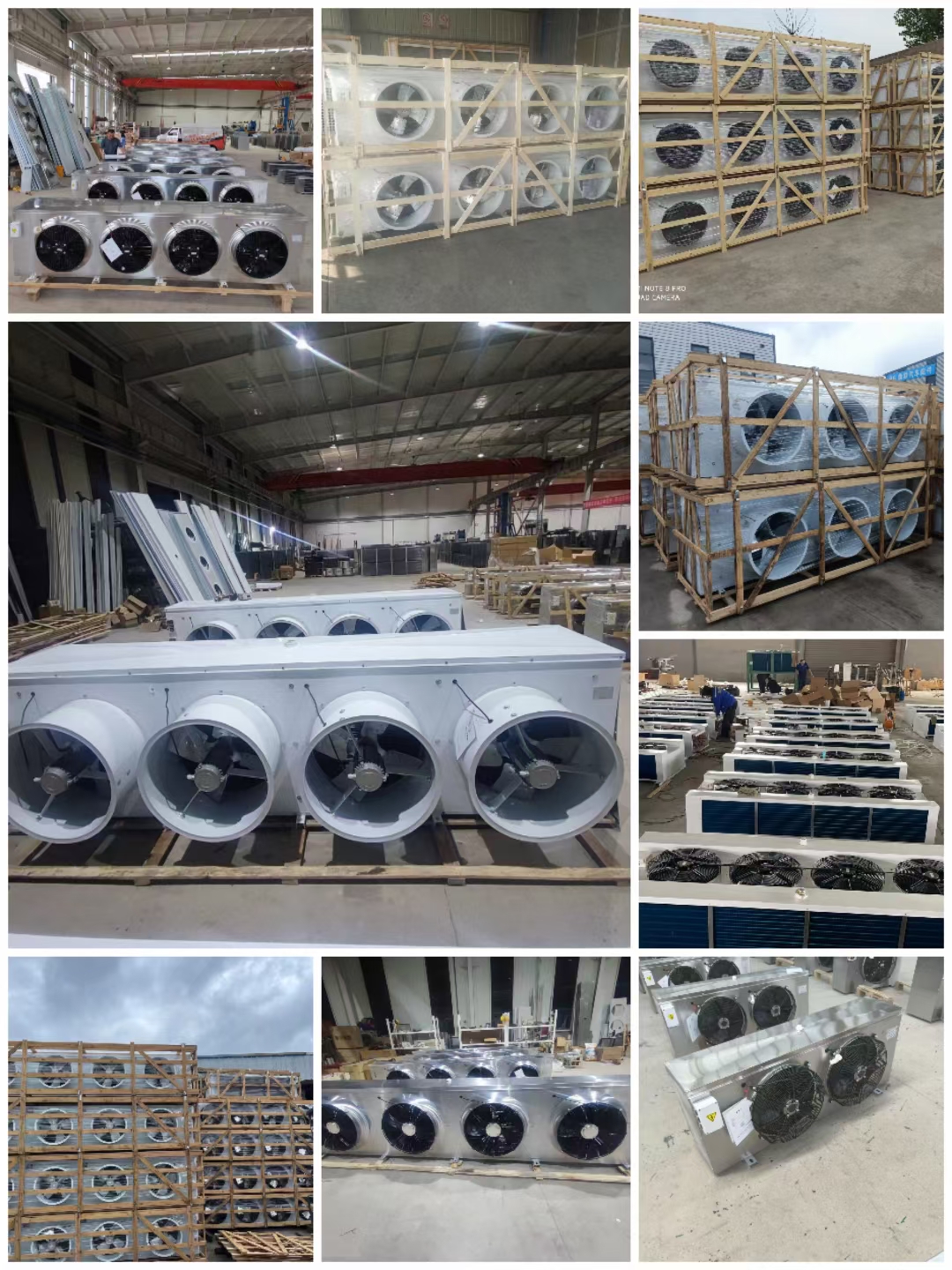 江西省万鸿制冷科技有限公司服务案例