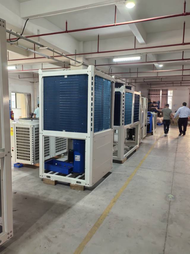 深圳市凯创冷链智能冷链科技有限公司服务案例