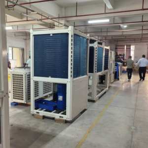 惠阳冷库服务-韩进学 服务案例