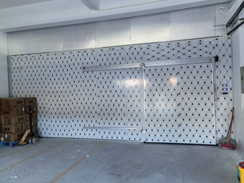 深圳市凯创冷链智能冷链科技有限公司服务案例