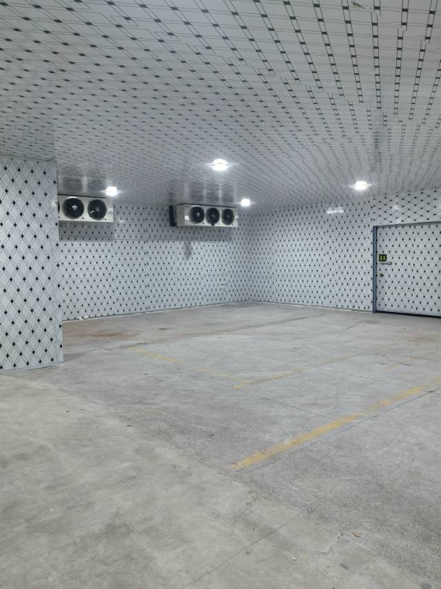 深圳市凯创冷链智能冷链科技有限公司服务案例