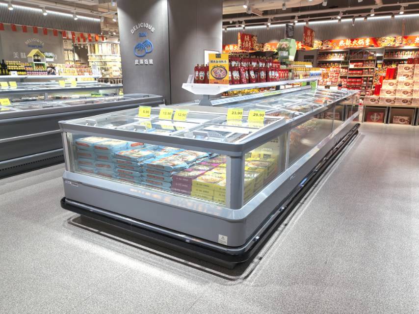 深圳市凯创冷链智能冷链科技有限公司服务案例