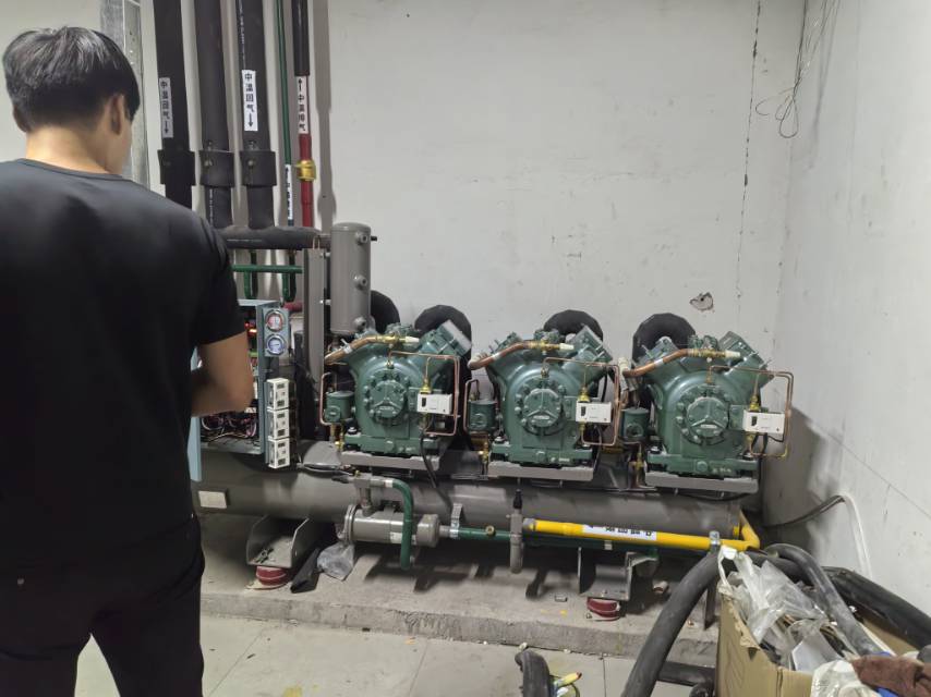 深圳市凯创冷链智能冷链科技有限公司服务案例