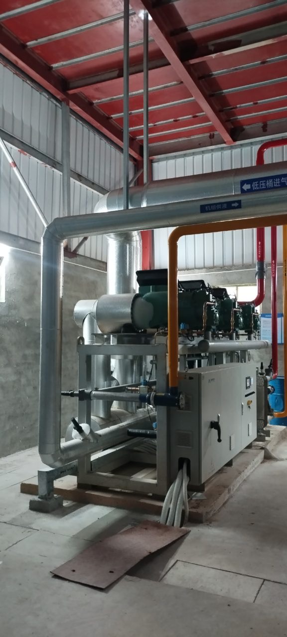 山东神舟制冷设备有限公司服务案例