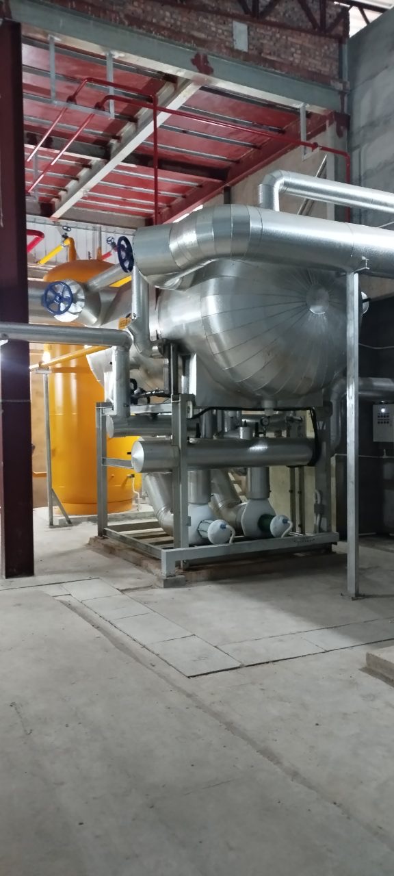 山东神舟制冷设备有限公司服务案例