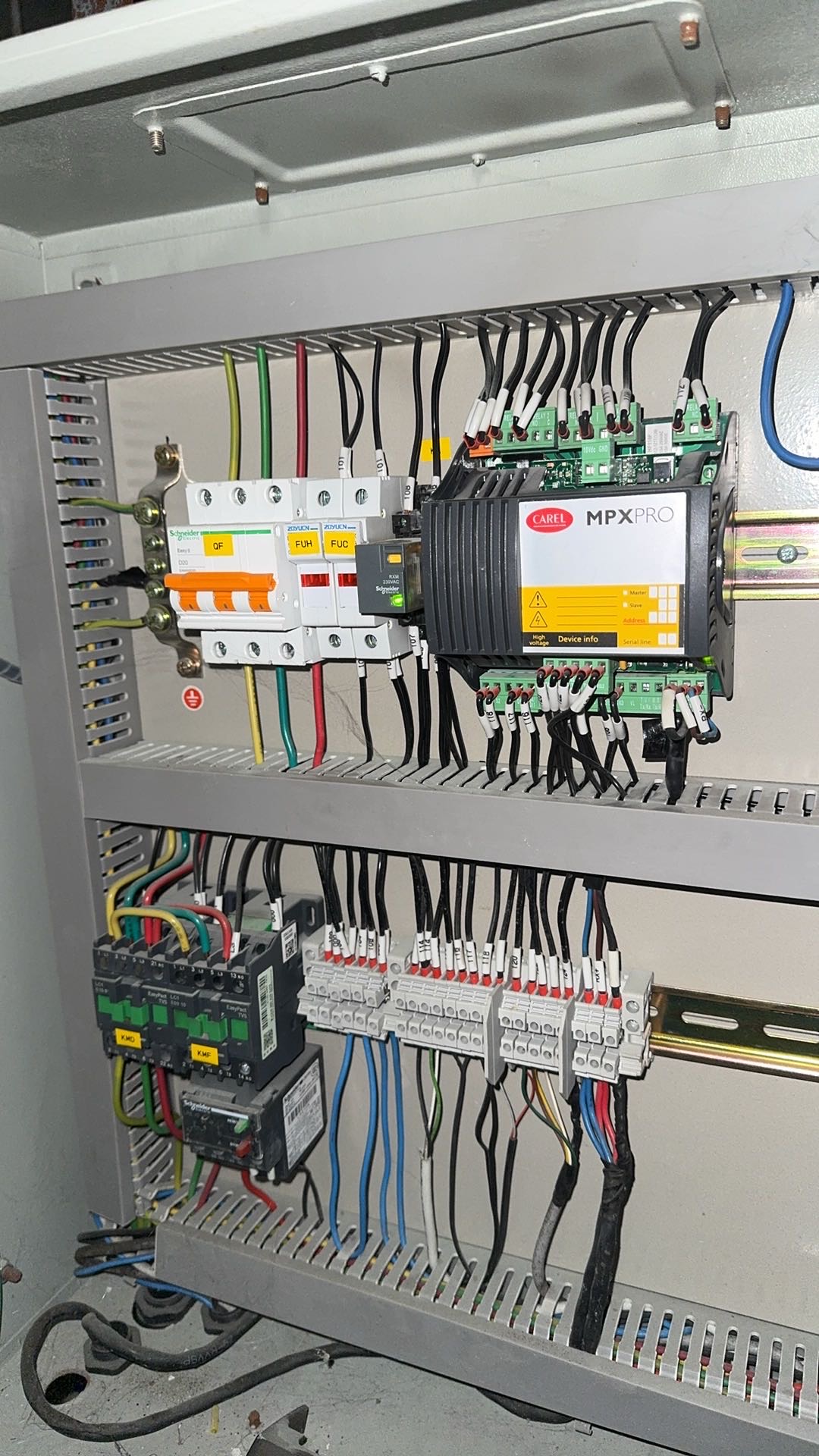 山东神舟制冷设备有限公司服务案例