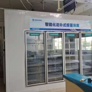广州冷库服务-完工照片