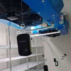 广州冷库服务-完工照片