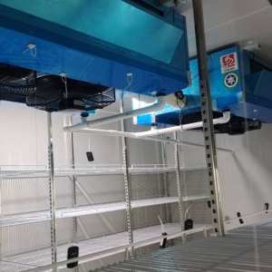 广州冷库服务-完工照片