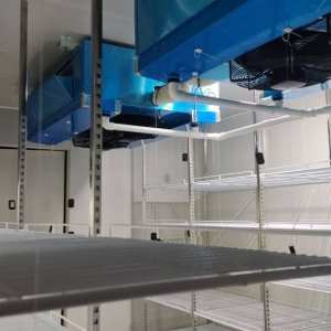 广州冷库服务-完工照片